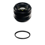 Lente FUJIFILM XF 35 mm f/1.4 R con kit de filtro UV - Imagen 2
