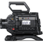 Cámara Blackmagic Design URSA Broadcast G2 con lente Fujinon de 8,5-170 mm y control de zoom/enfoque - Imagen 4