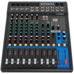Yamaha MG12 XU Case Bundle - Imagen 3