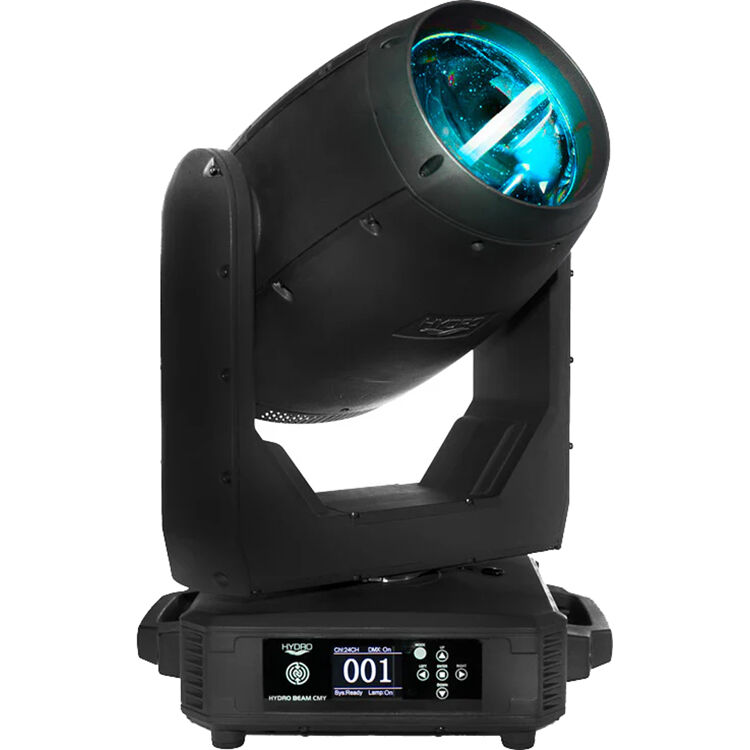 865ba49c97bdbb679c43fd1127e64c9b.jpg American DJ Hydro Beam CMY IP65-Rated Beam Moving Head - Imagen 1