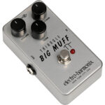 Pedal de distorsión/sustainer Electro-Harmonix Triangle Big Muff Pi - Imagen 5