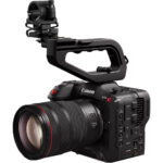 Canon EOS C70 Cinema Camera Kit with RF 24-70mm f/2.8 Lens - Imagen 2