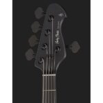 Harley Benton PJ-5 SBK Deluxe Series Bundle - Imagen 6