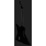 Harley Benton EX-84 Modern EMG BK w/Case - Imagen 3