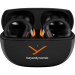 Beyerdynamic Amiron Zero True Auriculares inalámbricos con clip para oreja abierta (deportes) - Imagen 4