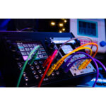 1010music bitbox mk2 Módulo de muestreo intuitivo para Eurorack (26 HP, negro) - Imagen 4