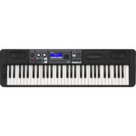 Casio CT-S500 Teclado portátil sensible al tacto de 61 teclas - Imagen 2