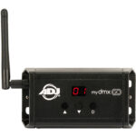 American DJ myDMX Go - Sistema de control de iluminación DMX con interfaz Wi-Fi/USB (iPad/Android) - Imagen 2