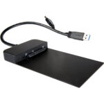 Estación de acoplamiento alimentada por Atomos con USB 3.1 Gen 1 y 2.0