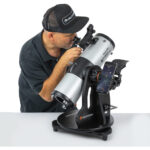 Telescopio Dobsoniano de mesa Celestron StarSense Explorer 114 mm f/4 - Imagen 10