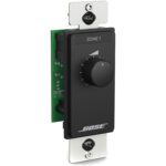 Controlador de zona Bose Professional ControlCenter CC-1 (negro) - Imagen 3