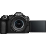 Canon EOS R6 Mark III Mirrorless Camera with 24-105mm f/4-7.1 Lens - Imagen 8