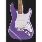Squier Sonic Strat LRL Ultravi Set - Imagen 4