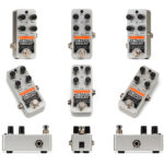 Pedal simulador de inversión de cinta Electro-Harmonix Pico Attack Decay - Imagen 3