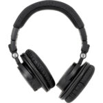 Audio-Technica ATH-M50xBT2 Auriculares supraaurales inalámbricos (negro) - Imagen 15