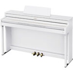 Piano digital Casio Celviano AP-300 (blanco) - Imagen 9