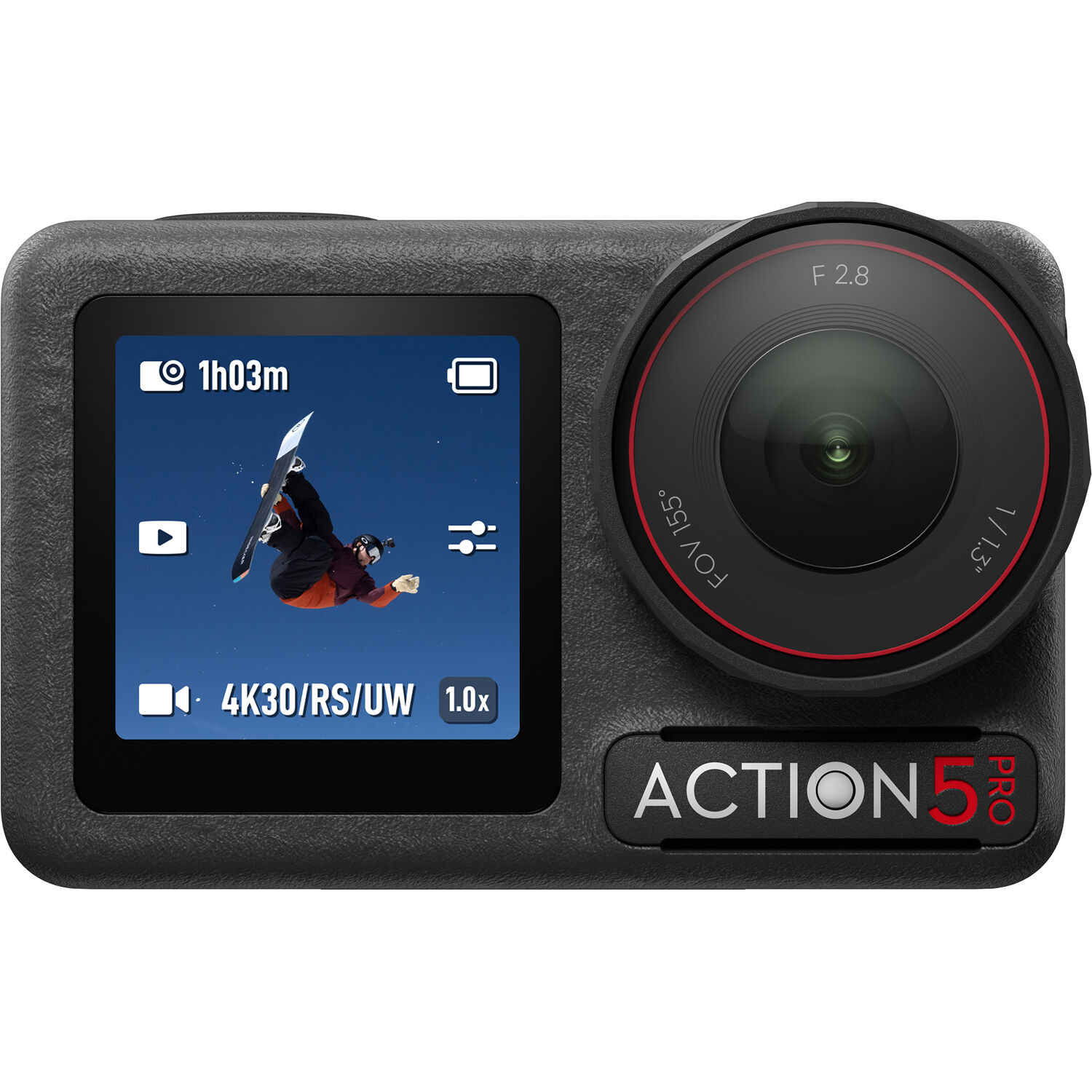 873eb5b4b7edae36cb76f1d9da30df39.jpg Combo estándar DJI Osmo Action 5 Pro - Imagen 1