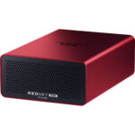 Interfaz portátil Thunderbolt 3 y Dante Focusrite RedNet TNX - Imagen 8