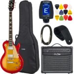 Harley Benton SC-450 CB Classic Bundle 1