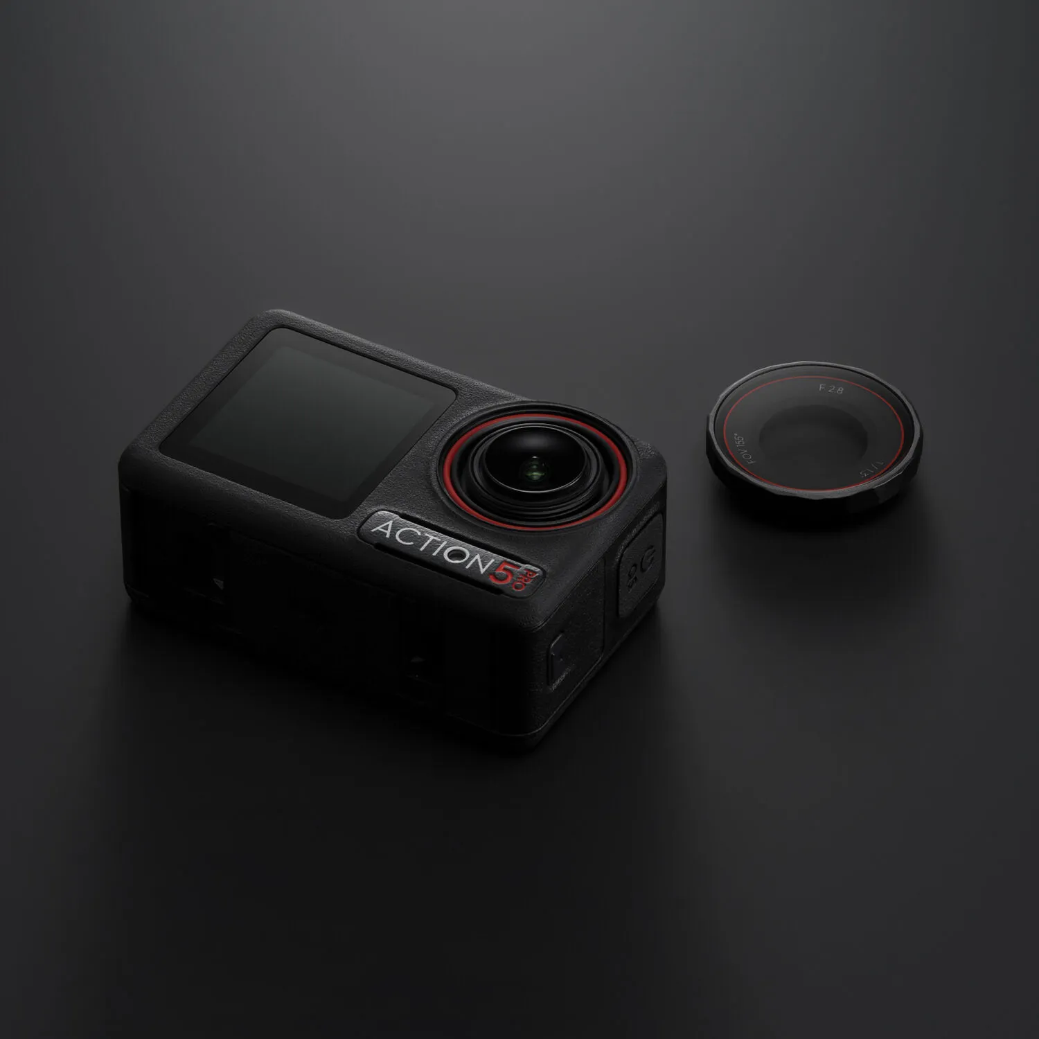 Kit combinado de esquí DJI Osmo Action 5 Pro - Imagen 11