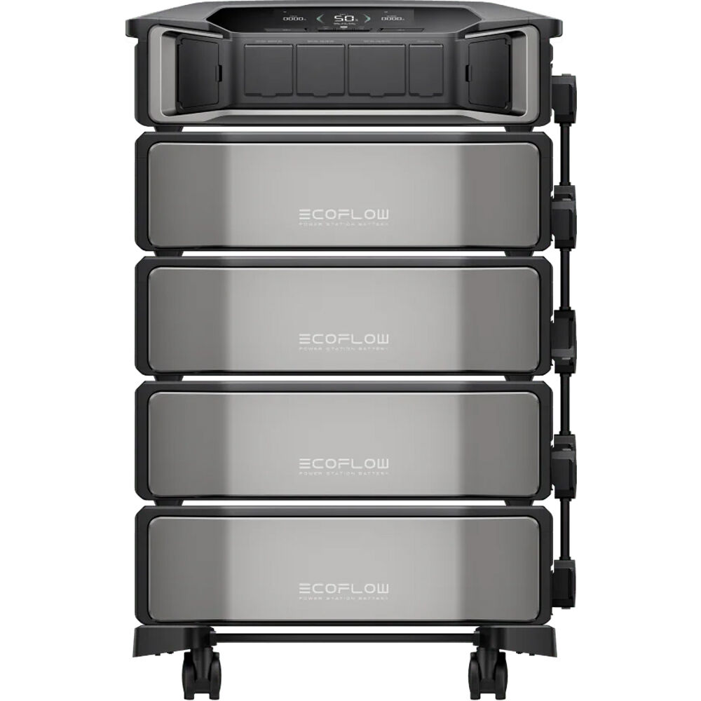 876cf21fb7b952b42200cd2e88da3712.jpg Inversor EcoFlow DELTA Pro Ultra con 4 Baterías - Imagen 1