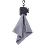 Paño de microfibra Carson Stuff-it (negro)