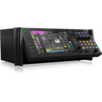 Behringer WING RACK Consola de mezclas digital estéreo completo de 48 canales / 28 bus (Pro Black, 4 RU) - Imagen 2