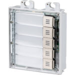 2N 01258-001 Módulo de marcación rápida de 5 botones - Imagen 3