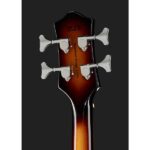 Harley Benton Beatbass FL VS Set w/Warwick - Imagen 7
