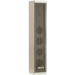 Altavoces de columna metálicos Bosch LA1UMx0E1 de 20 vatios