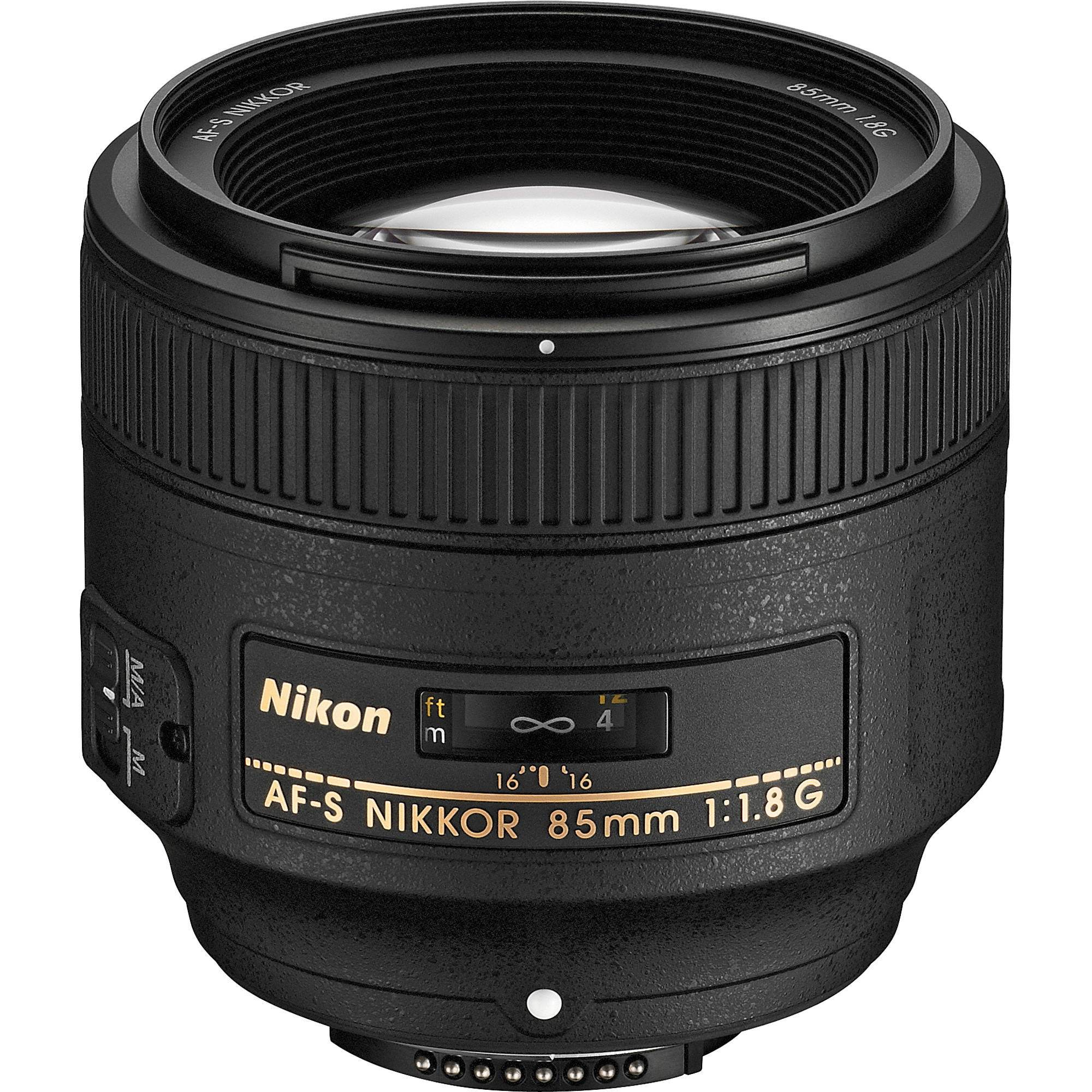 87a9168b5f2f1dea7d0c5014ae05b5e4.jpg Lente Nikon AF-S NIKKOR 85mm f/1.8G - Imagen 1