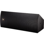 Electro-Voice Dual 8" Sistema de altavoces bidireccionales 90 x 50 de rango completo (negro)