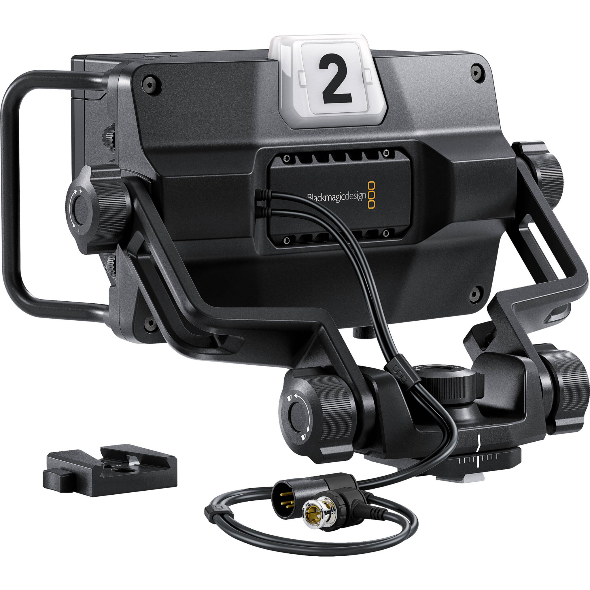 87b040e001de139825c14f2ae54a50ec.jpg Visor Blackmagic Design URSA Studio G2 de 7" - Imagen 1