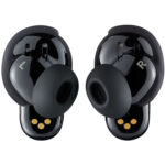 Auriculares inalámbricos Bose QuietComfort Ultra True con cancelación de ruido de 2.ª generación (negro) - Imagen 4