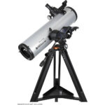 Celestron StarSense Explorer DX 130AZ f/5 AZ Telescopio reflector y kit de filtro solar EclipSmart - Imagen 11