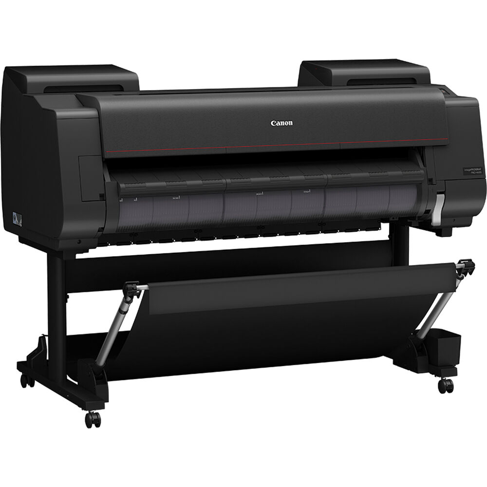 87c991399cd7c0045bee6ee5c19330c3.jpg Canon imagePROGRAF GP-4600S 44" Large Format Printer - Imagen 1