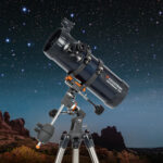 Telescopio reflector Celestron AstroMaster 114EQ 114 mm f/8.8 - Imagen 8