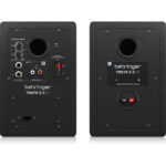 Monitores de estudio Behringer TRUTH 3.5 BT con Bluetooth y guía de ondas avanzada (negro, par) - Imagen 4
