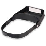 Carson MV-23 Lupa MagniVisor 2x con lente abatible 3x - Imagen 2