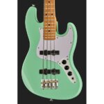 Harley Benton JB-62CC Mini SFG Set w/Warwick - Imagen 4