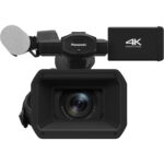 Videocámara móvil Panasonic HC-X20 4K con gran conectividad - Imagen 4