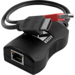 Adder ADDERLink DV100 Par de extensores HDMI - Imagen 2