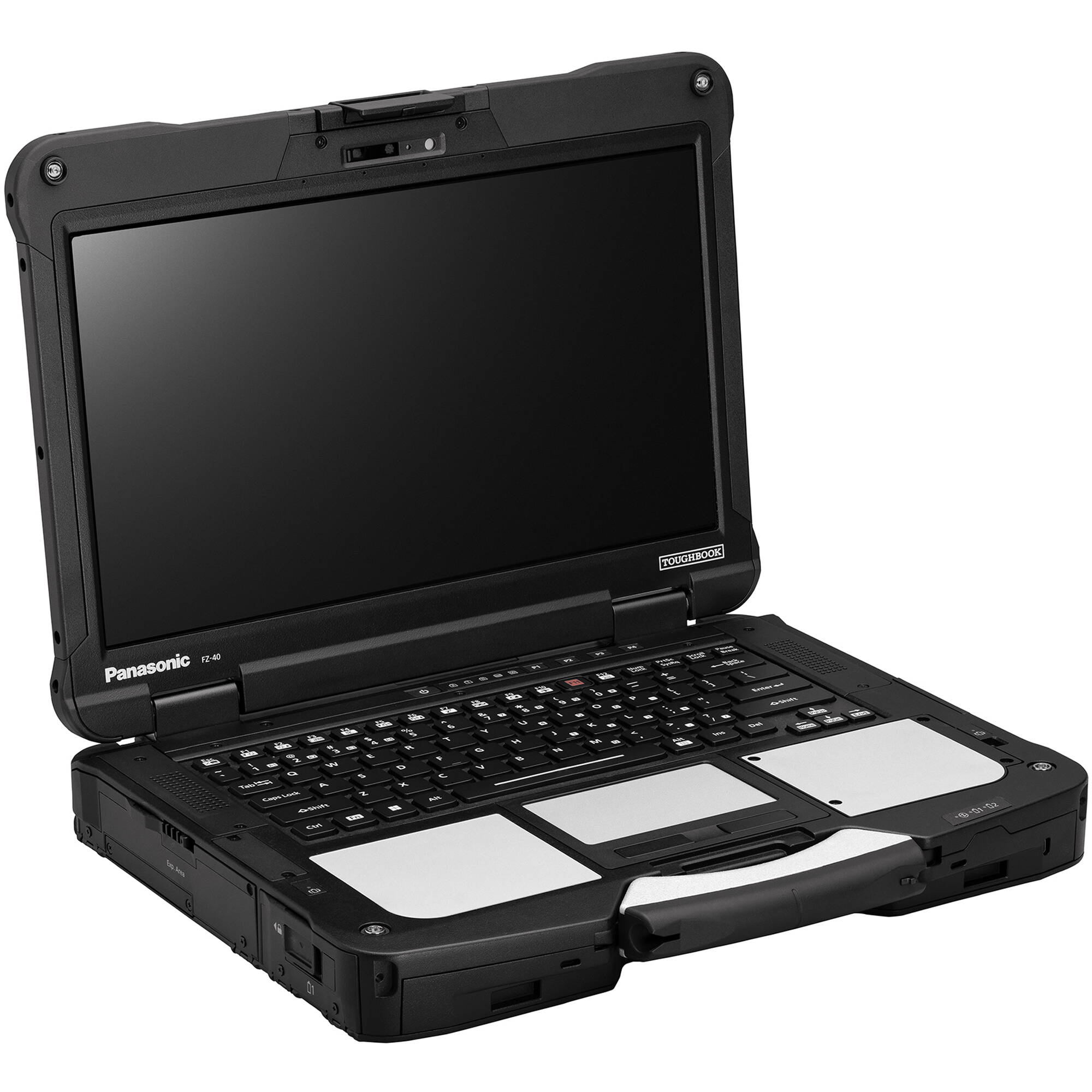 8837a4a67b7ed492b89d04ee8a06a74f-3.jpg Portátil multitáctil Panasonic TOUGHBOOK 40 Mk2 de 14" - Imagen 1
