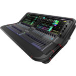 Mezclador digital Allen & Heath Avantis de 64 canales/42 buses con actualización de software dPack - Imagen 8