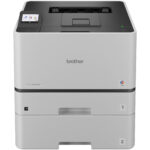Impresora láser color empresarial Brother HL-L8430CDWT con bandejas de papel dobles - Imagen 3