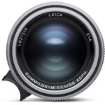 Leica Summilux-M 50mm f/1.4 ASPH. Lente (Leica M, Plata) - Imagen 2