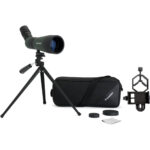 Celestron LandScout 12-36x60 Kit de digoscopio catalejo (visión en ángulo)