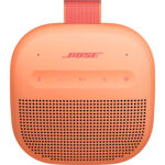 Bose Soundlink Micro Altavoz Bluetooth (Sunset Peach, 2.ª generación)
