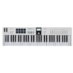 Arturia KeyLab Essential 61 Mk3 White - Imagen 5