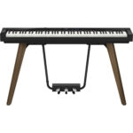 Casio Privia PX-S7000 Piano digital portátil de 88 teclas (negro) - Imagen 6